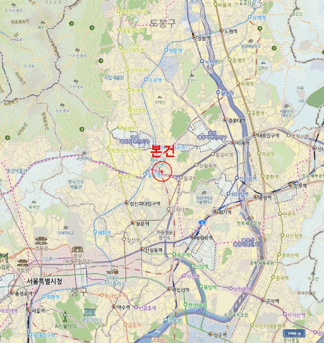 서울특별시 성북구 하월곡동 90-260 갤럭시하월곡 에이동 7층 701호 오피스텔 경매 사진 5