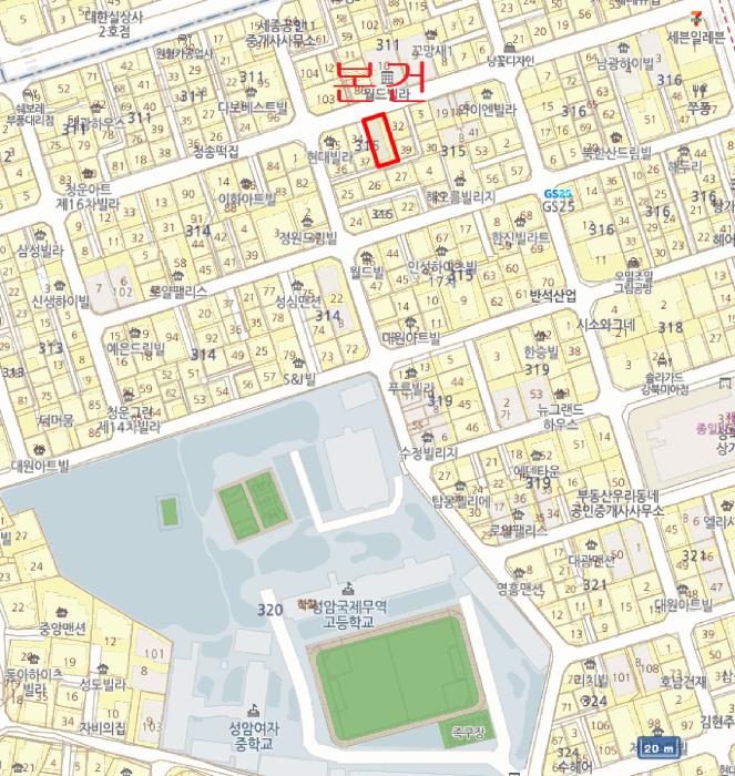서울특별시 강북구 미아동 315-33 4층 401호 다세대(빌라) 경매 사진 10