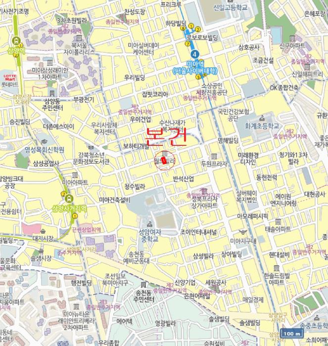 서울특별시 강북구 미아동 315-33 4층 401호 다세대(빌라) 경매 사진 11