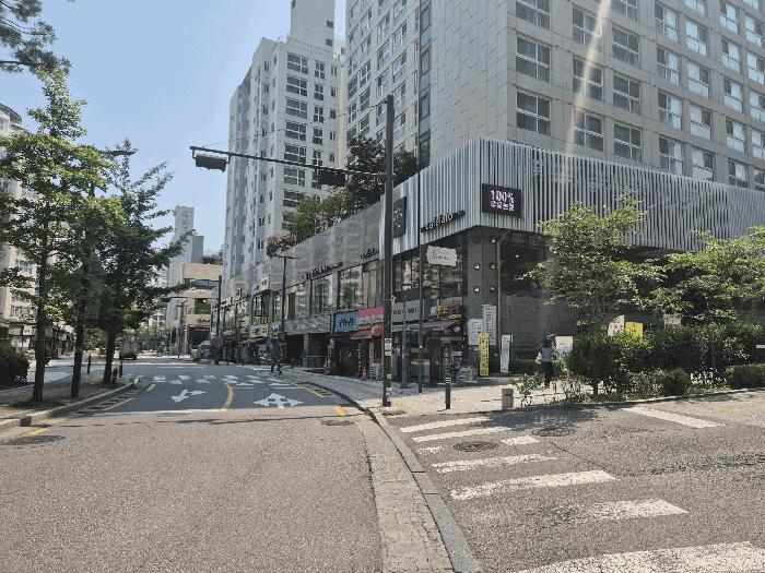 서울특별시 은평구 진관동 66 은평뉴타운꿈에그린 지1층비114호 근린상가 경매 사진 3