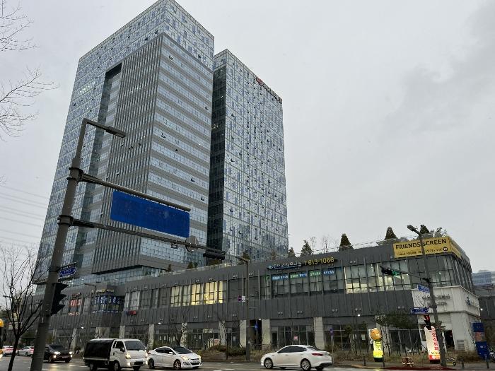 경기 화성시 근린상가
