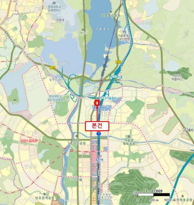경기도 화성시 동탄기흥로 614, 1층108호 (영천동,더퍼스트타워투)구) 경기도 화성시 동탄구 영천동 835-1 근린상가 경매 사진 25