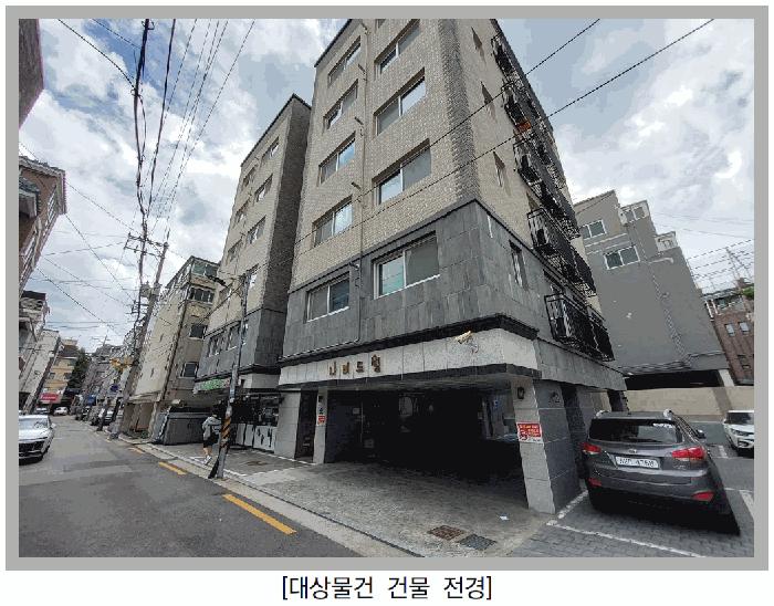서울특별시 은평구 갈현동 490-2 나비드빌 3층302호 다세대(빌라) 경매 사진 2