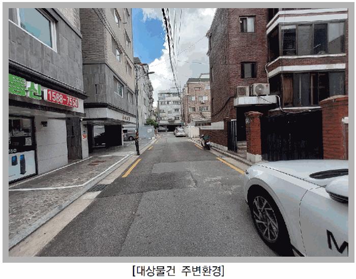서울특별시 은평구 갈현동 490-2 나비드빌 3층302호 다세대(빌라) 경매 사진 4