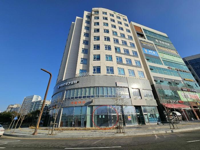 경기도 화성시 꽃내음1길 35, 1층106호 (새솔동,킨슬리오피스텔1동)구) 경기도 화성시 만세구 새솔동 77-7 근린상가 경매 사진 3