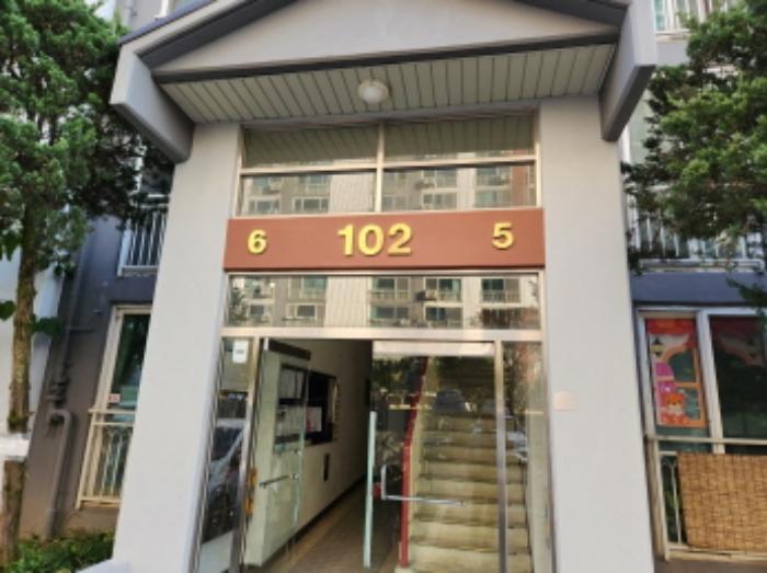경기도 양주시 산북동 1 양주한승아파트 102동 12층 1206호 아파트 경매 사진 2