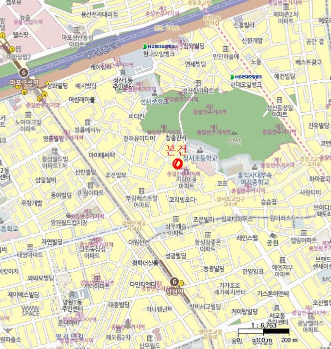 서울특별시 마포구 성산동 30-10 성산지오 3층305호 다세대(빌라) 경매 사진 13