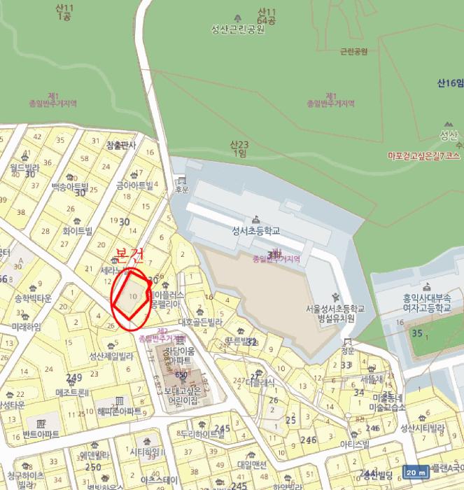 서울특별시 마포구 성산동 30-10 성산지오 3층305호 다세대(빌라) 경매 사진 14