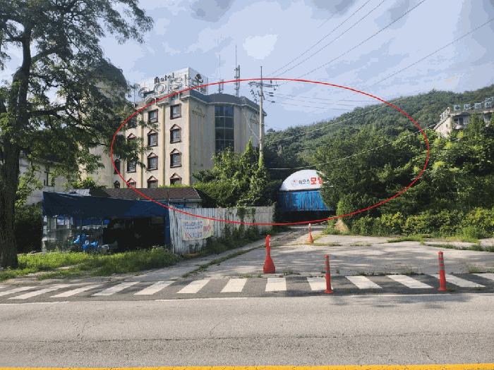 경기 포천시 숙박시설