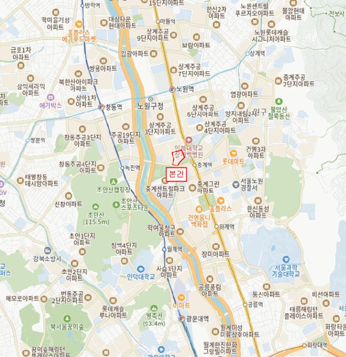 서울특별시 노원구 상계동 766-1 미도아파트 102동 9층 907호 아파트 경매 사진 13