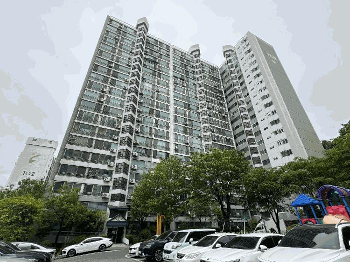 서울특별시 중랑구 면목동 1502 면목현대아파트 101동 17층 1705호 아파트 경매 사진 2