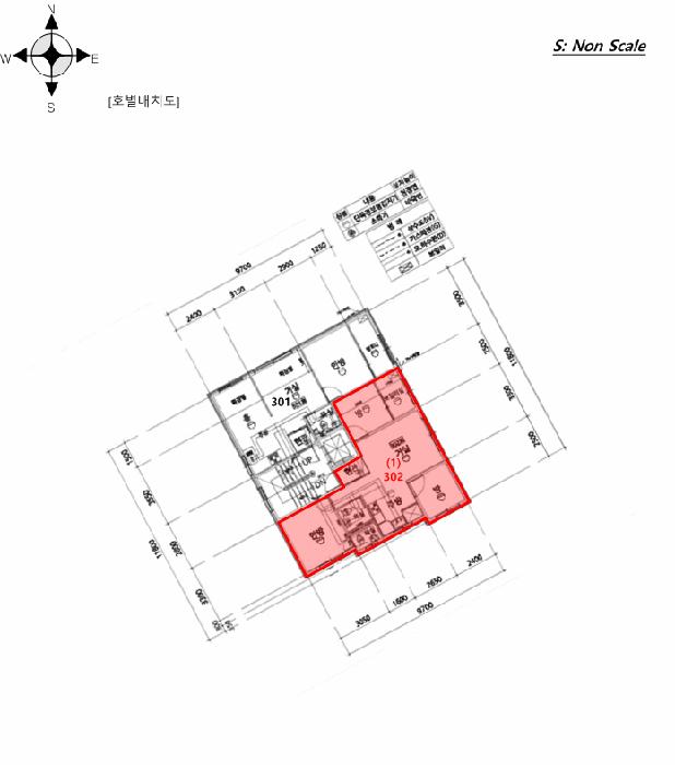 서울특별시 은평구 불광동 105-103 예그리나 3층302호 다세대(빌라) 경매 사진 10