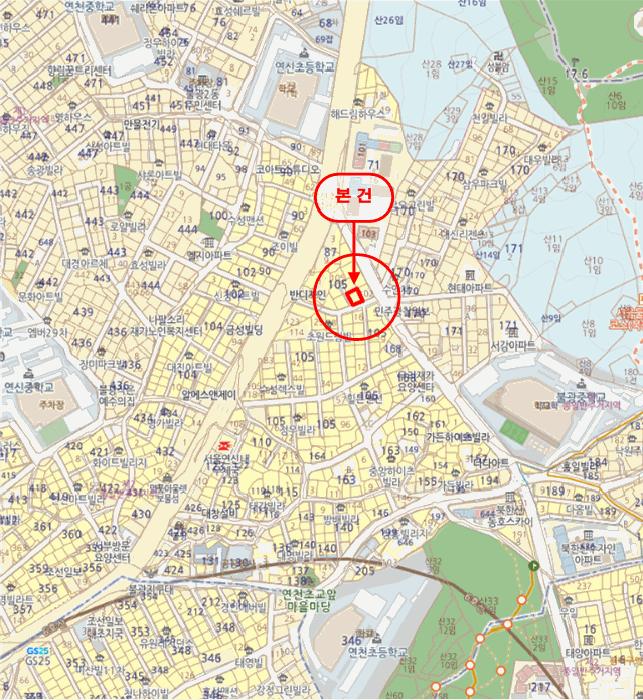 서울특별시 은평구 불광동 105-103 예그리나 3층302호 다세대(빌라) 경매 사진 13