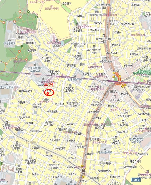 서울특별시 은평구 갈현동 515-31 예림빌5차 2층204호 근린상가 경매 사진 13