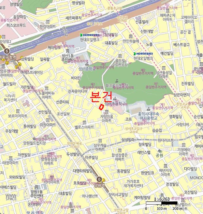 서울특별시 마포구 성산동 30-10 성산지오 6층604호 다세대(빌라) 경매 사진 16