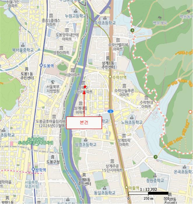 서울특별시 노원구 상계동 1098-21 티파니 4층402호 다세대(빌라) 경매 사진 10