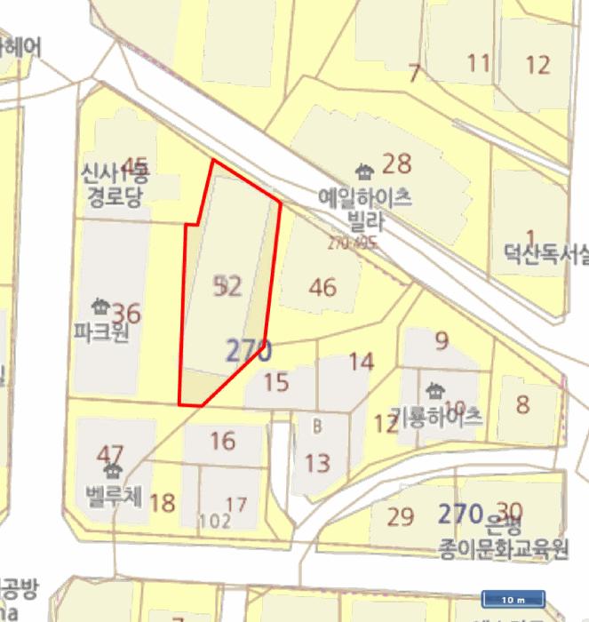 서울특별시 은평구 신사동 270-52 파크원 비동 4층401호 다세대(빌라) 경매 사진 11