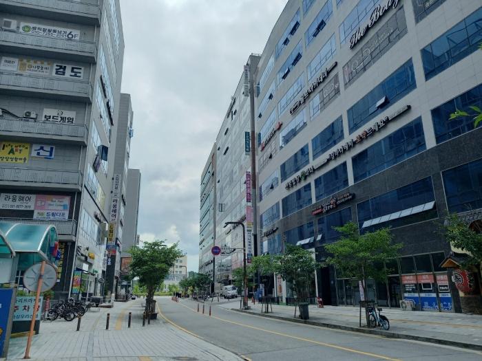 경기도 화성시 꽃내음1길 19-26, 9층901호 (새솔동,채울프라자)구) 경기도 화성시 만세구 새솔동 77-5 근린상가 경매 사진 7