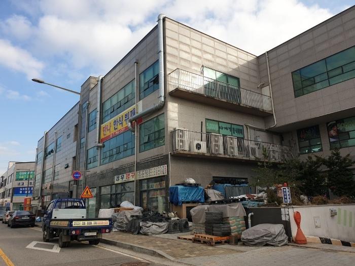 경기 김포시 근린상가