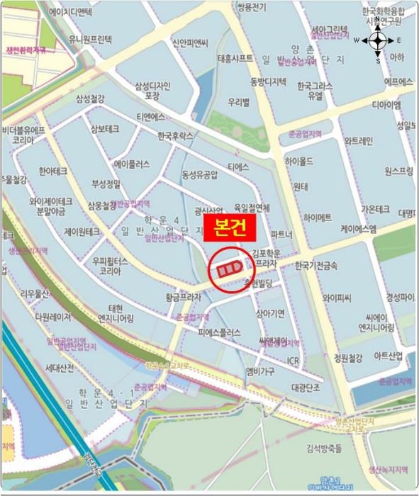 경기도 김포시 양촌읍 황금3로 81, 1층 103호 (골드프라자)구) 경기도 김포시 양촌읍 학운리 3560 근린상가 경매 사진 12