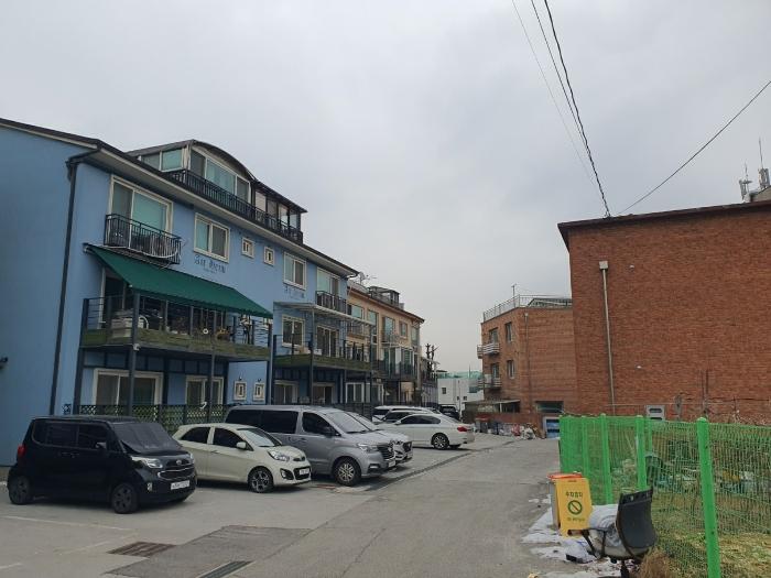 경기도 용인시 처인구 모현읍 오포로25번길 6-9, 2층201호 (에르하임 103동)구) 경기도 용인시 처인구 모현읍 능원리 127-14 다세대(빌라) 경매 사진 6