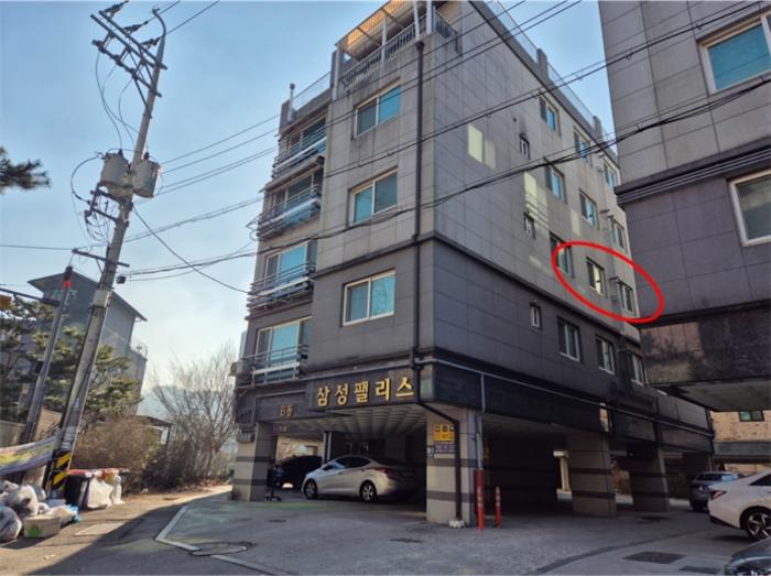 경기 용인시 기흥구 다세대(빌라)
