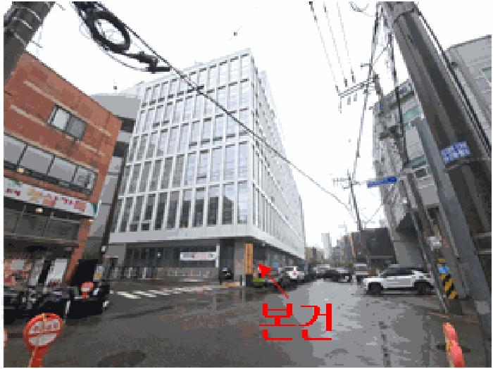 경기 안양시 만안구 근린상가