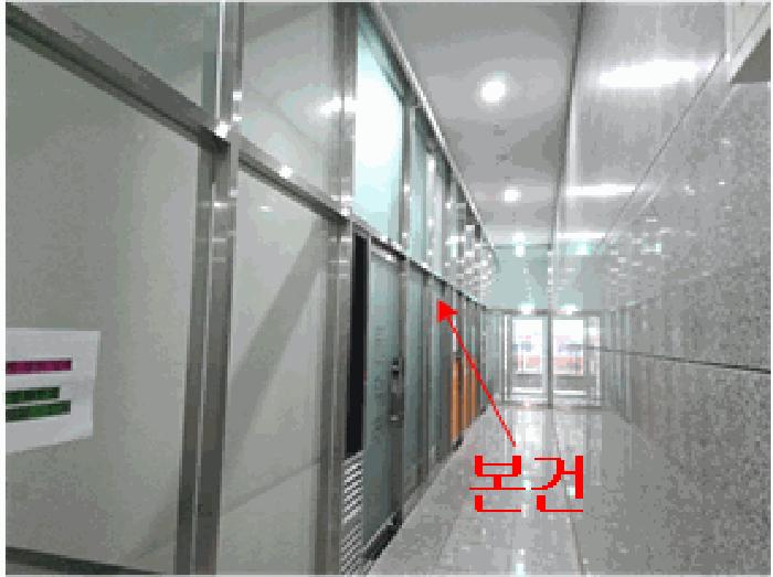 경기도 안양시 만안구 안양동 199 두산명학아너비즈타워 1층124호 근린상가 경매 사진 3