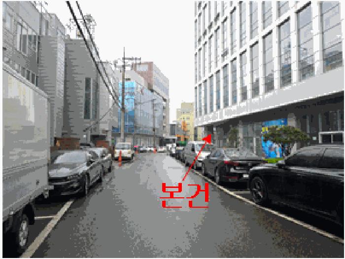 경기도 안양시 만안구 안양동 199 두산명학아너비즈타워 1층124호 근린상가 경매 사진 6