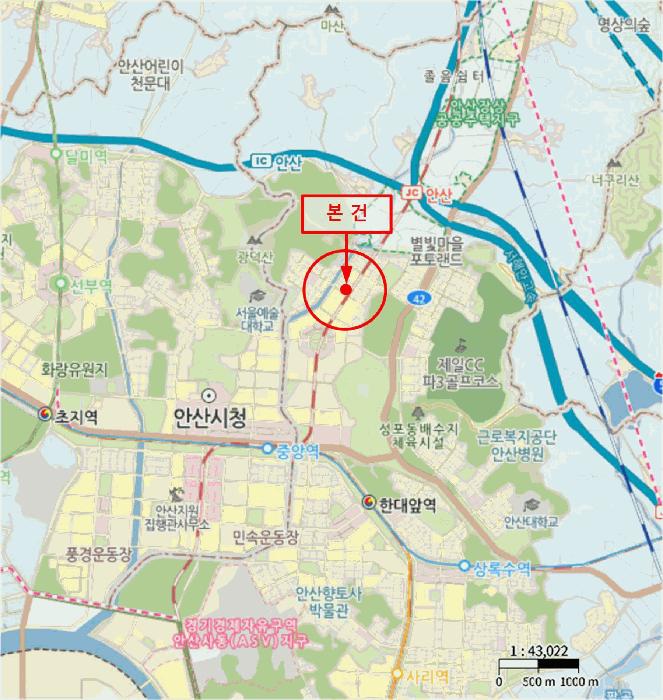 경기도 안산시 상록구 월피동 454-8 아이버리타운 4층402호 다세대(빌라) 경매 사진 15
