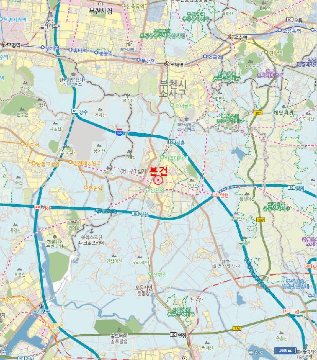 경기도 시흥시 대야동 541-1 대야동유호오피스텔 2층209호 오피스텔 경매 사진 14