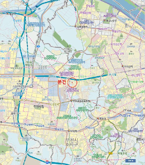 경기도 부천시 오정구 여월동 6-24 신성빌라 4층2호 다세대(빌라) 경매 사진 11