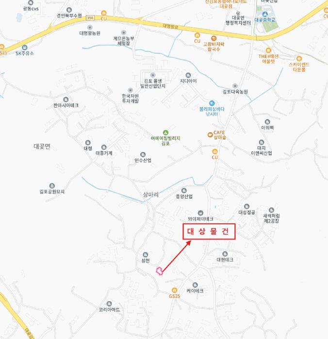 경기도 김포시 대곶면 상마리 176 럭키빌리지 비동 301호 다세대(빌라) 경매 사진 11