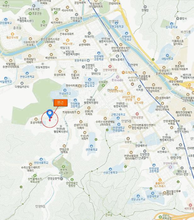경기도 안양시 만안구 안양동 976-27 그린힐빌리지 에이동 2층202호 다세대(빌라) 경매 사진 18