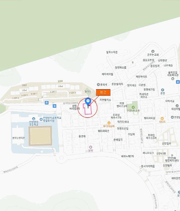 경기도 안양시 만안구 안양동 976-27 그린힐빌리지 에이동 2층202호 다세대(빌라) 경매 사진 19