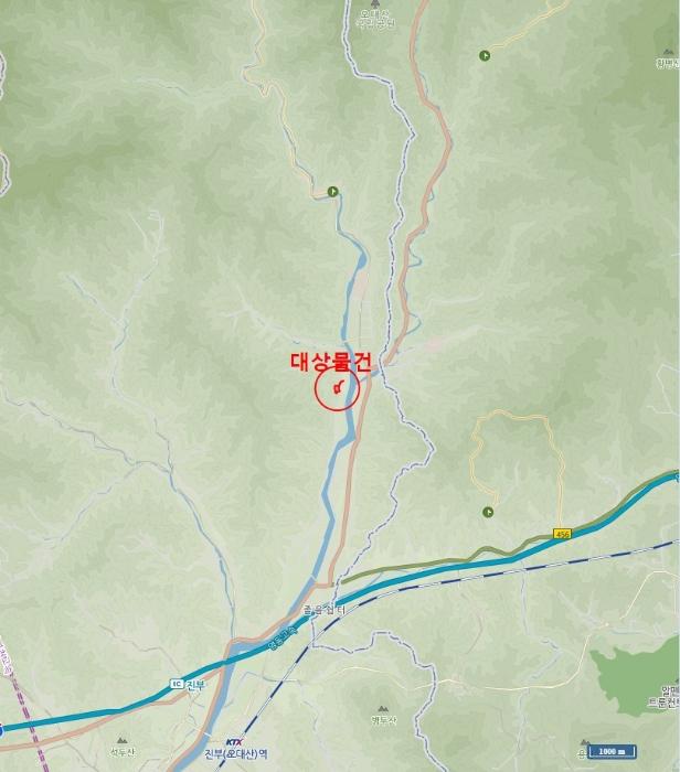 강원특별자치도 평창군 진부면 간평리 144-1 주택 경매 사진 32
