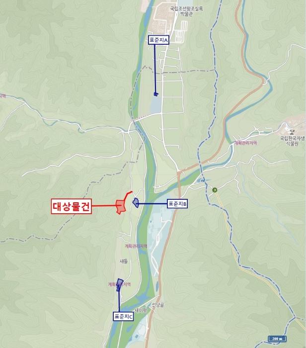 강원특별자치도 평창군 진부면 간평리 144-1 주택 경매 사진 33