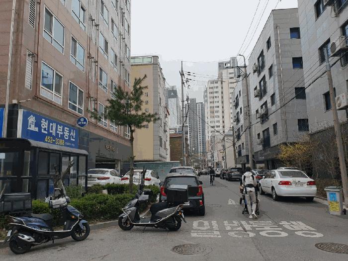 경기도 안양시 동안구 호계동 903-16 리츠팰리스 3층301호 도시형생활주택 경매 사진 3