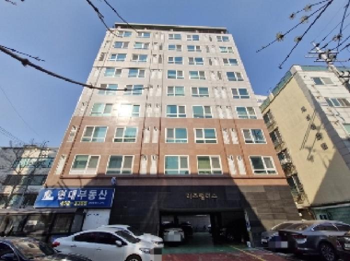 경기도 안양시 동안구 호계동 903-16 리츠팰리스 3층301호 도시형생활주택 경매 사진 7