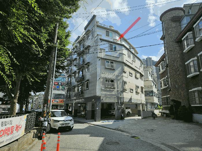 경기도 안산시 단원구 선부동 1026-4 헷세드공원빌 5층501호 다세대(빌라) 경매 사진 2