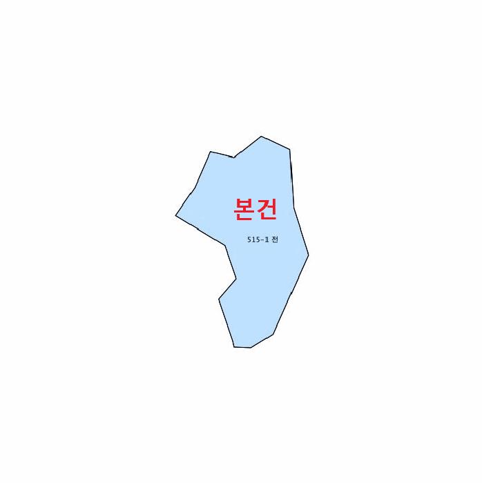 강원특별자치도 정선군 남면 무릉리 515-1 전 경매 사진 7