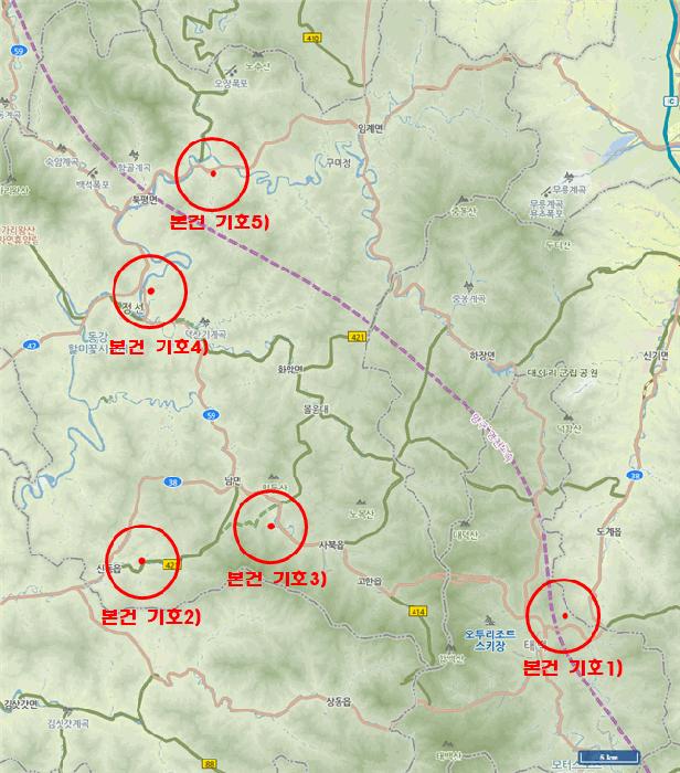 강원특별자치도 태백시 통동 325-3 전 경매 사진 27