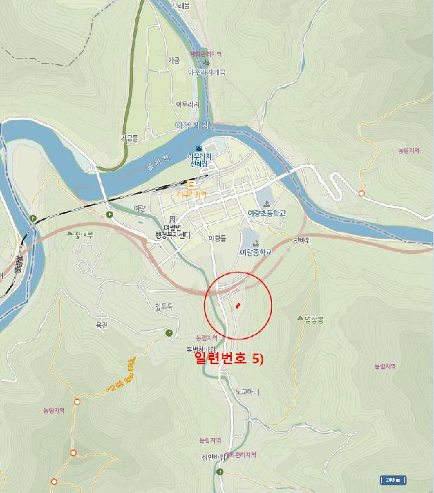 강원특별자치도 태백시 통동 325-3 전 경매 사진 29