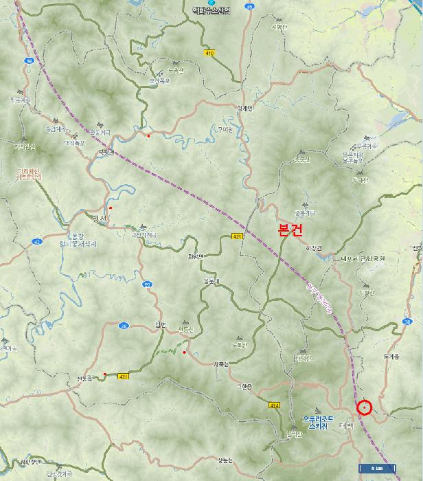 강원특별자치도 태백시 통동 325-3 전 경매 사진 31