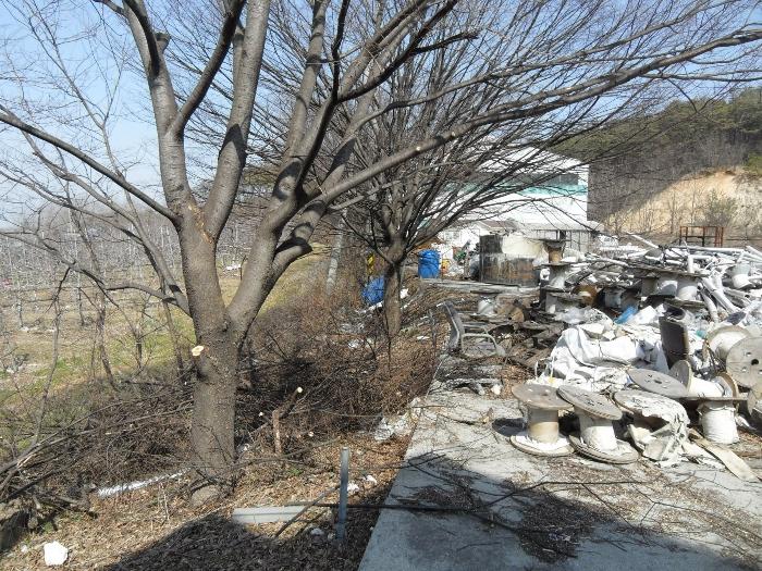 충청남도 당진시 송악읍 청금리 312-7 공장 경매 사진 20