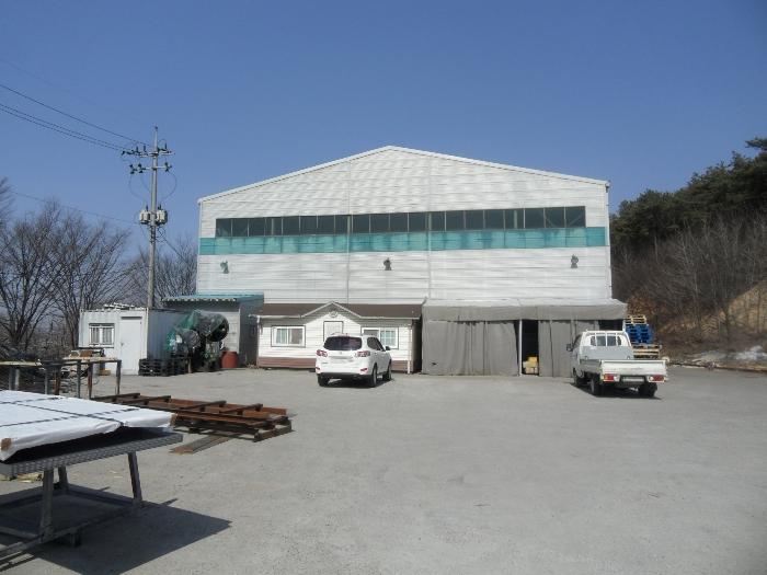 충청남도 당진시 송악읍 청금리 312-7 공장 경매 사진 21