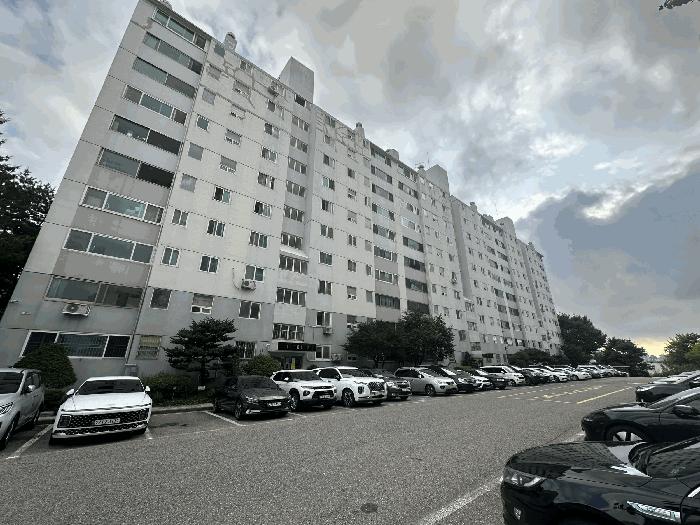 충청북도 청주시 상당구 금천동 106-1 풍림아파트 101동 8층804호 아파트 경매 사진 1