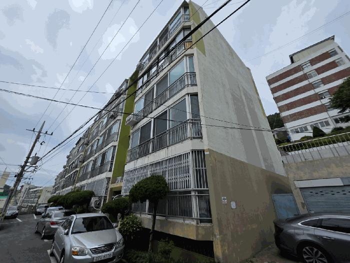 부산광역시 사하구 괴정동 240-80 협진신태양아파트 7동 4층413호 아파트 경매 사진 3