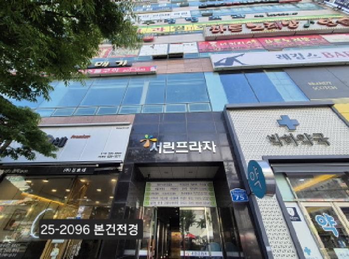 부산광역시 강서구 명지동 3239-7 서린프라자 9층901호 근린상가 경매 사진 13
