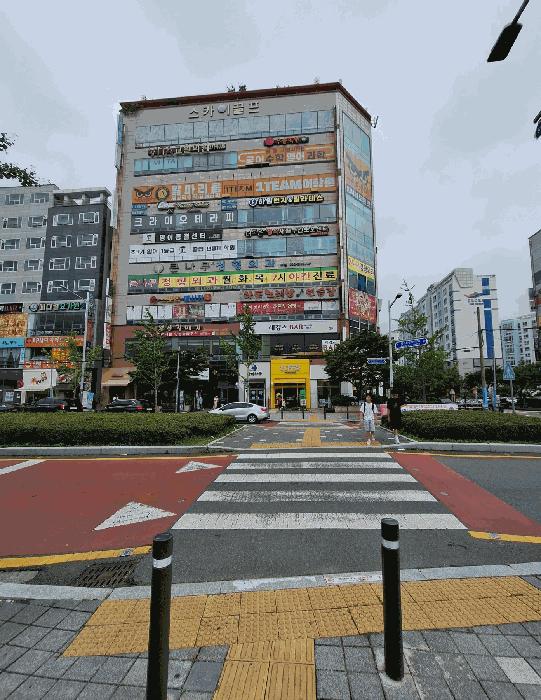 부산광역시 강서구 명지동 3239-7 서린프라자 9층901호 근린상가 경매 사진 18